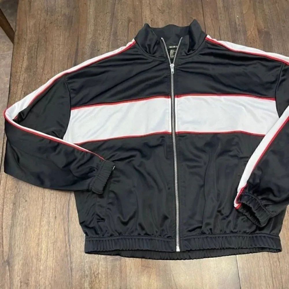 Forever 21 Track Jacket - Picture 12 of 14